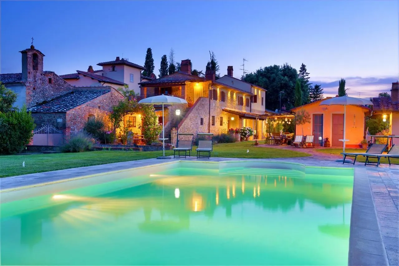 Antico Borgo Frosini Villa Arezzo