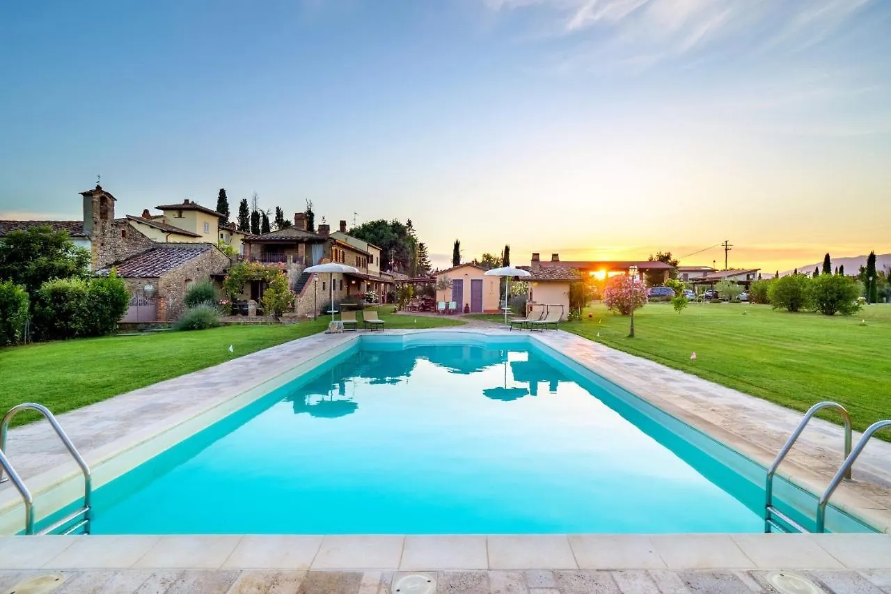 Antico Borgo Frosini Villa Arezzo