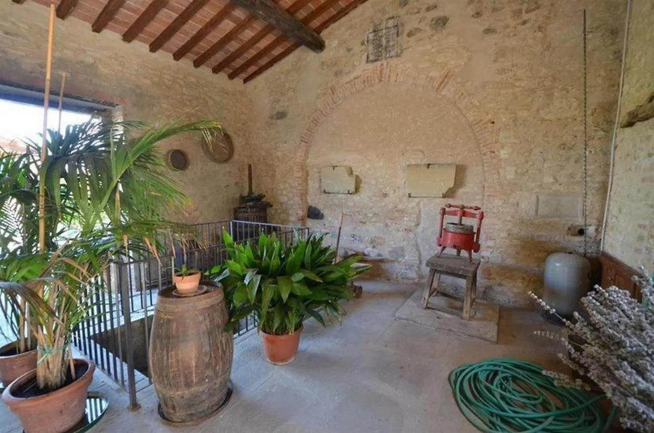 Antico Borgo Frosini Villa Arezzo