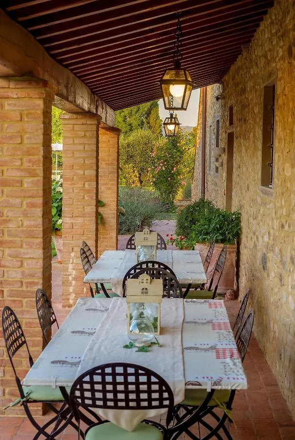Antico Borgo Frosini Villa Arezzo 0*,
