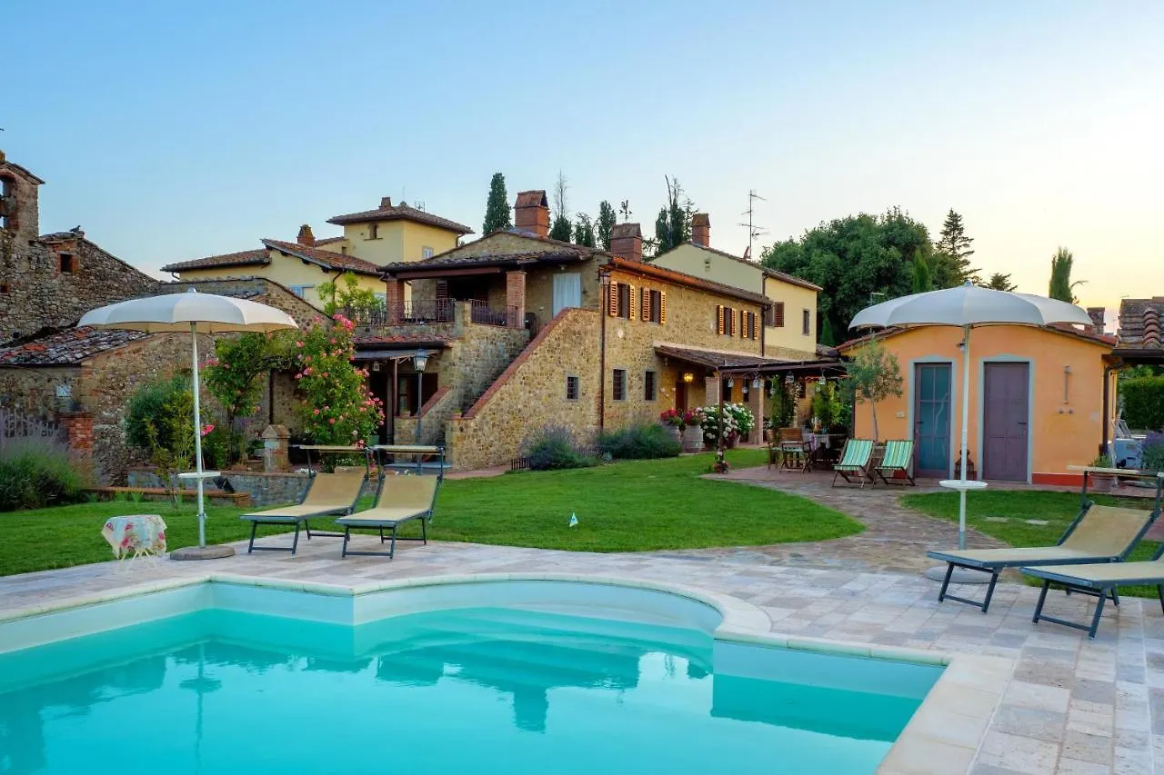 Antico Borgo Frosini Villa Arezzo