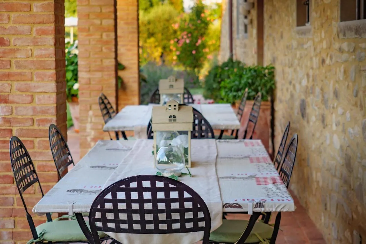 Antico Borgo Frosini Villa Arezzo Italy