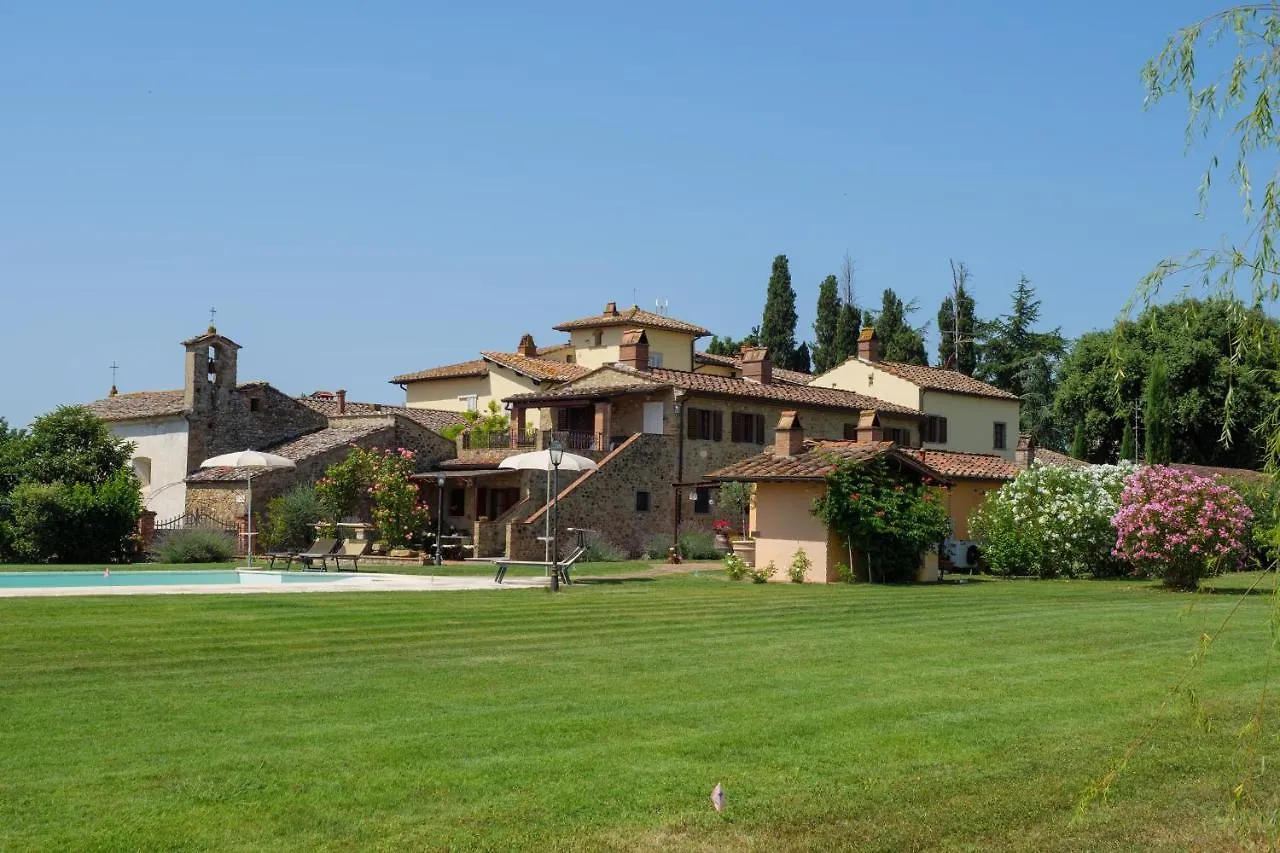 Antico Borgo Frosini Villa Arezzo
