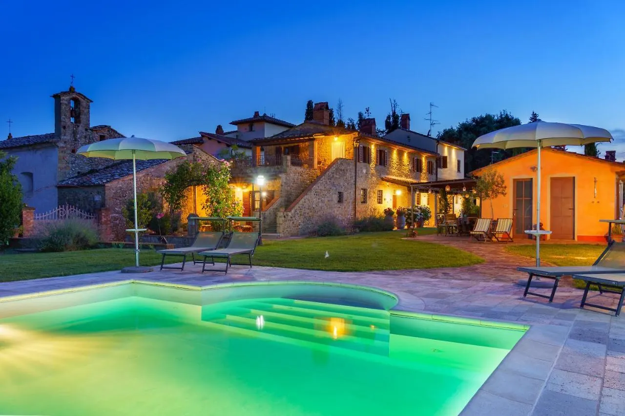 Antico Borgo Frosini Villa Arezzo