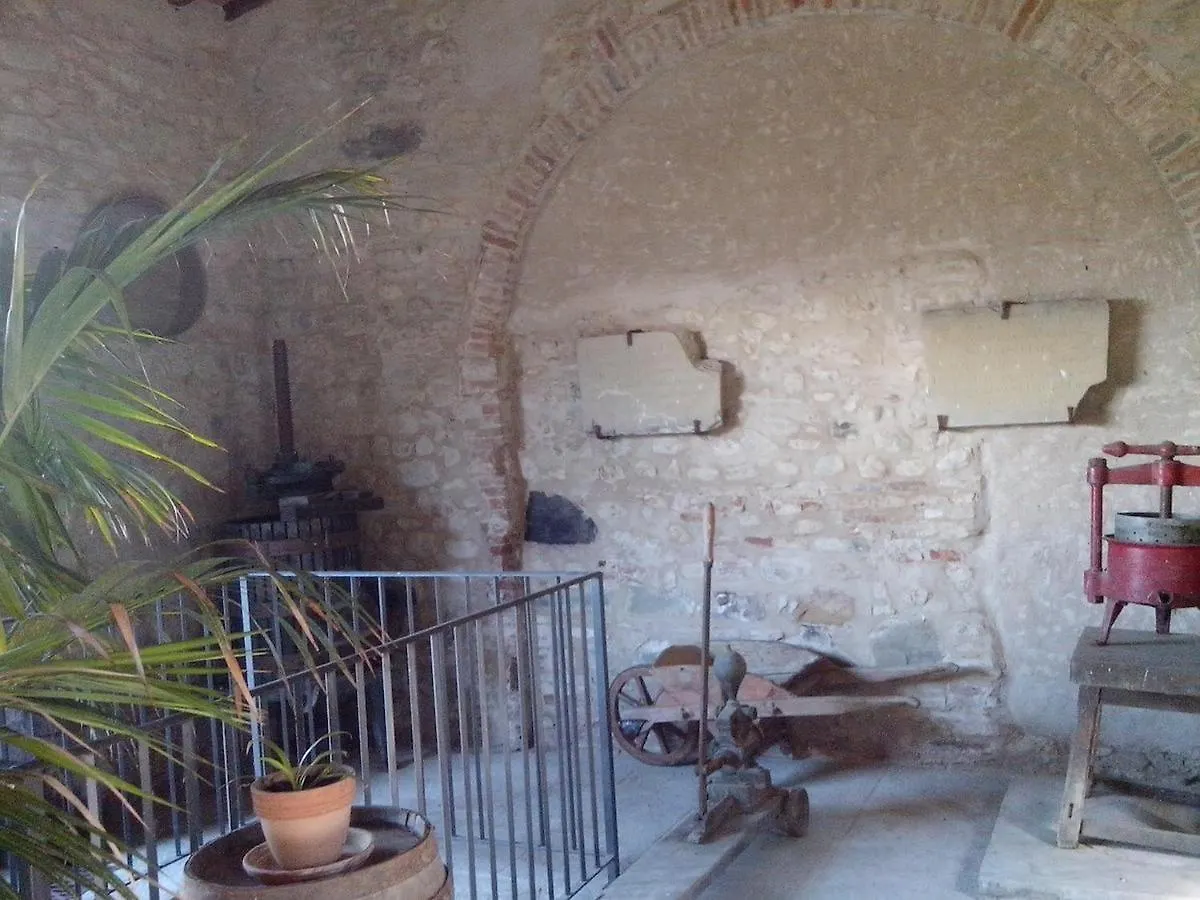Antico Borgo Frosini Villa Arezzo Italy