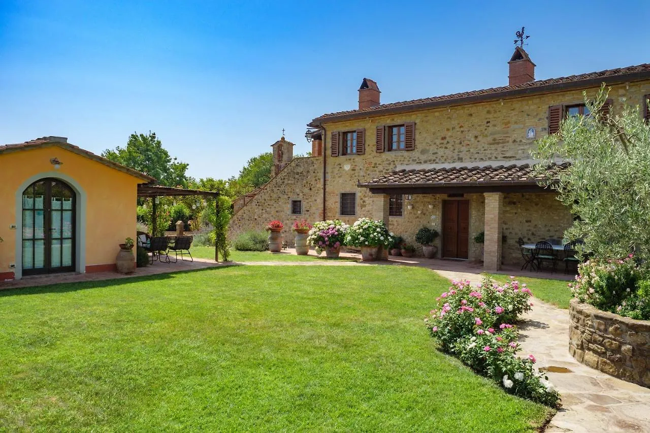 Antico Borgo Frosini Villa Arezzo 0*,