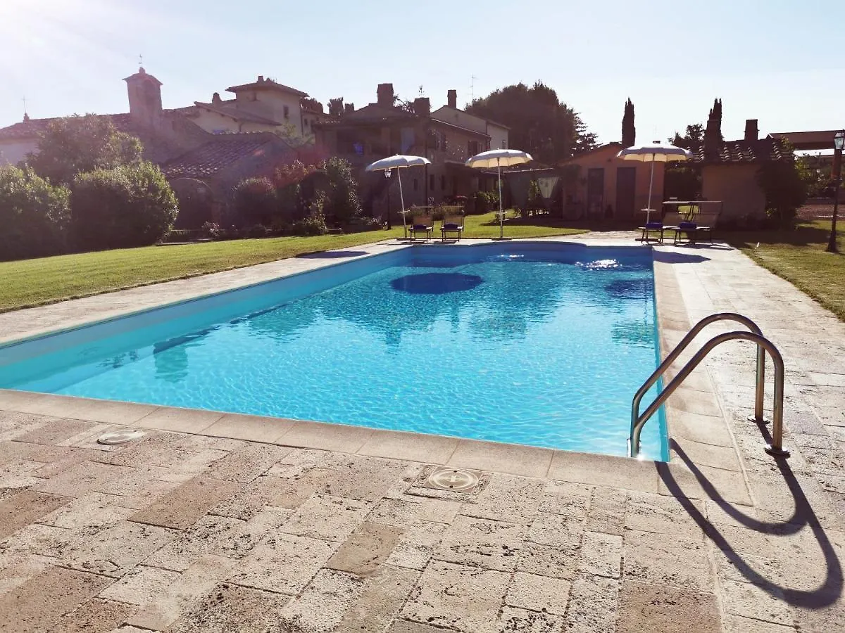 Antico Borgo Frosini Villa Arezzo