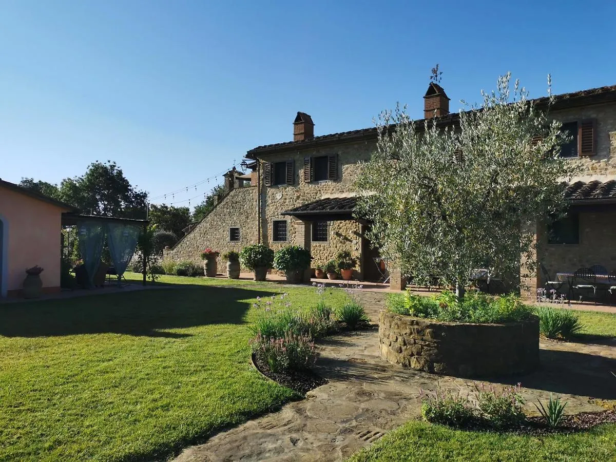 Antico Borgo Frosini Villa Arezzo Italy