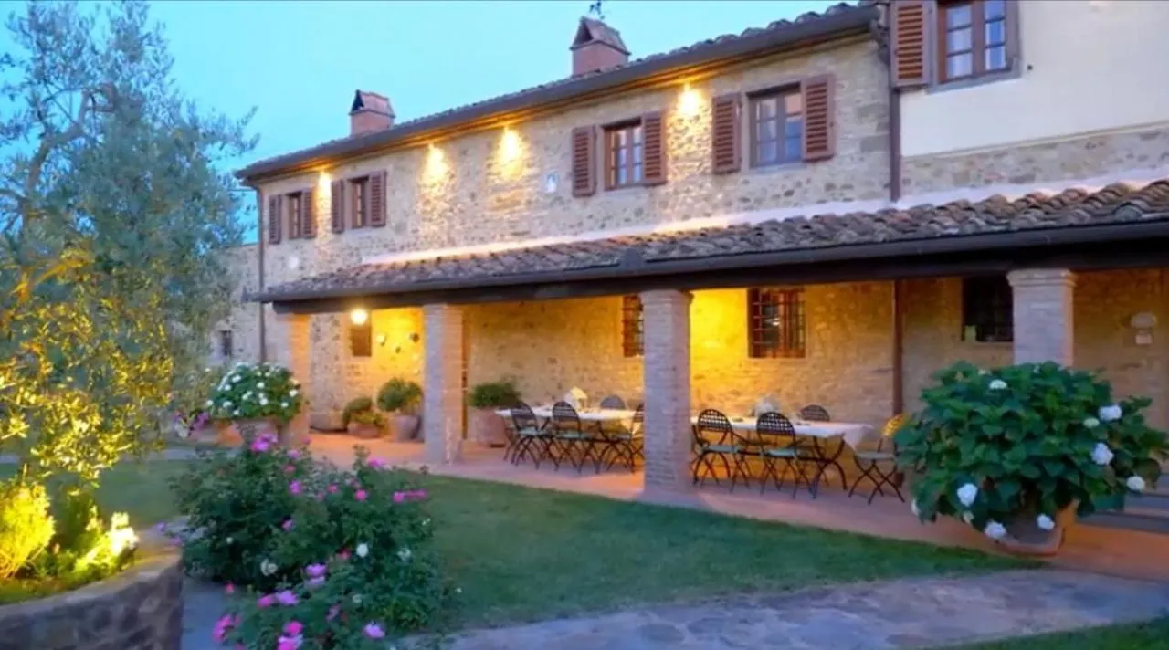 Antico Borgo Frosini Villa Arezzo