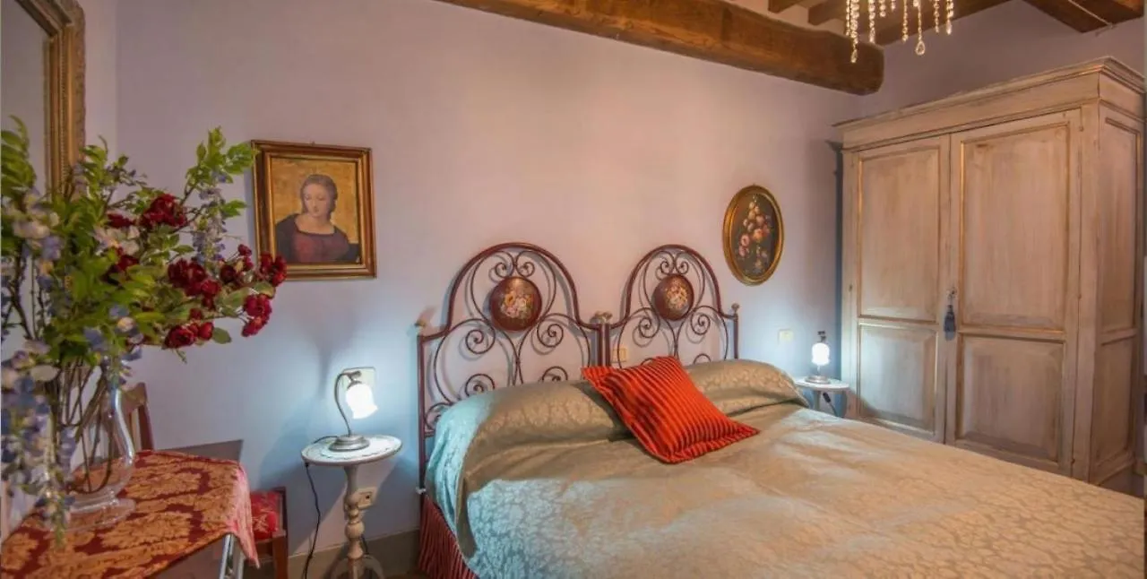 Antico Borgo Frosini Villa Arezzo