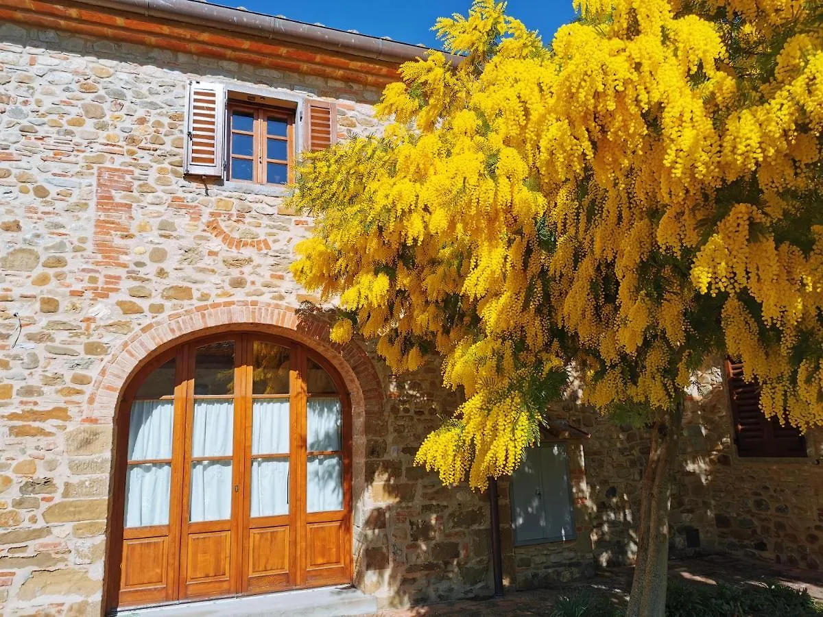 Antico Borgo Frosini Villa Arezzo