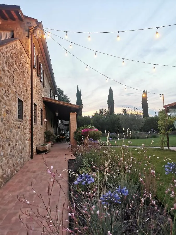 Antico Borgo Frosini Villa Arezzo Italy