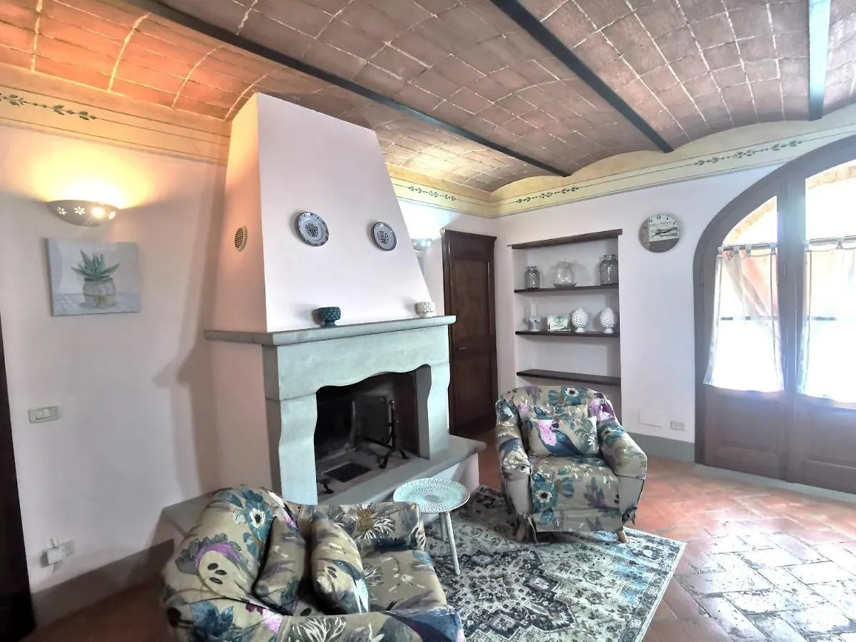 Antico Borgo Frosini Villa Arezzo