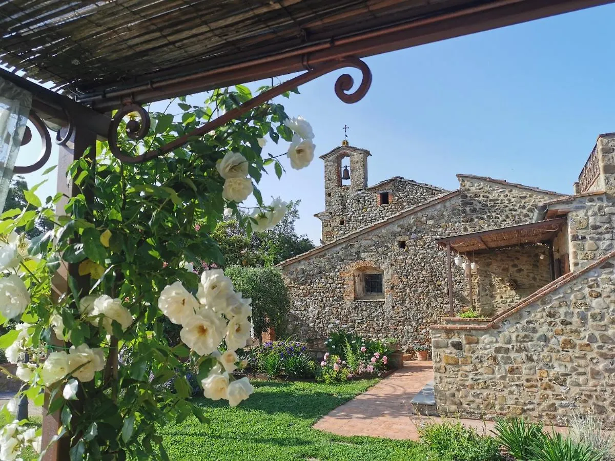 Antico Borgo Frosini Villa Arezzo Italy