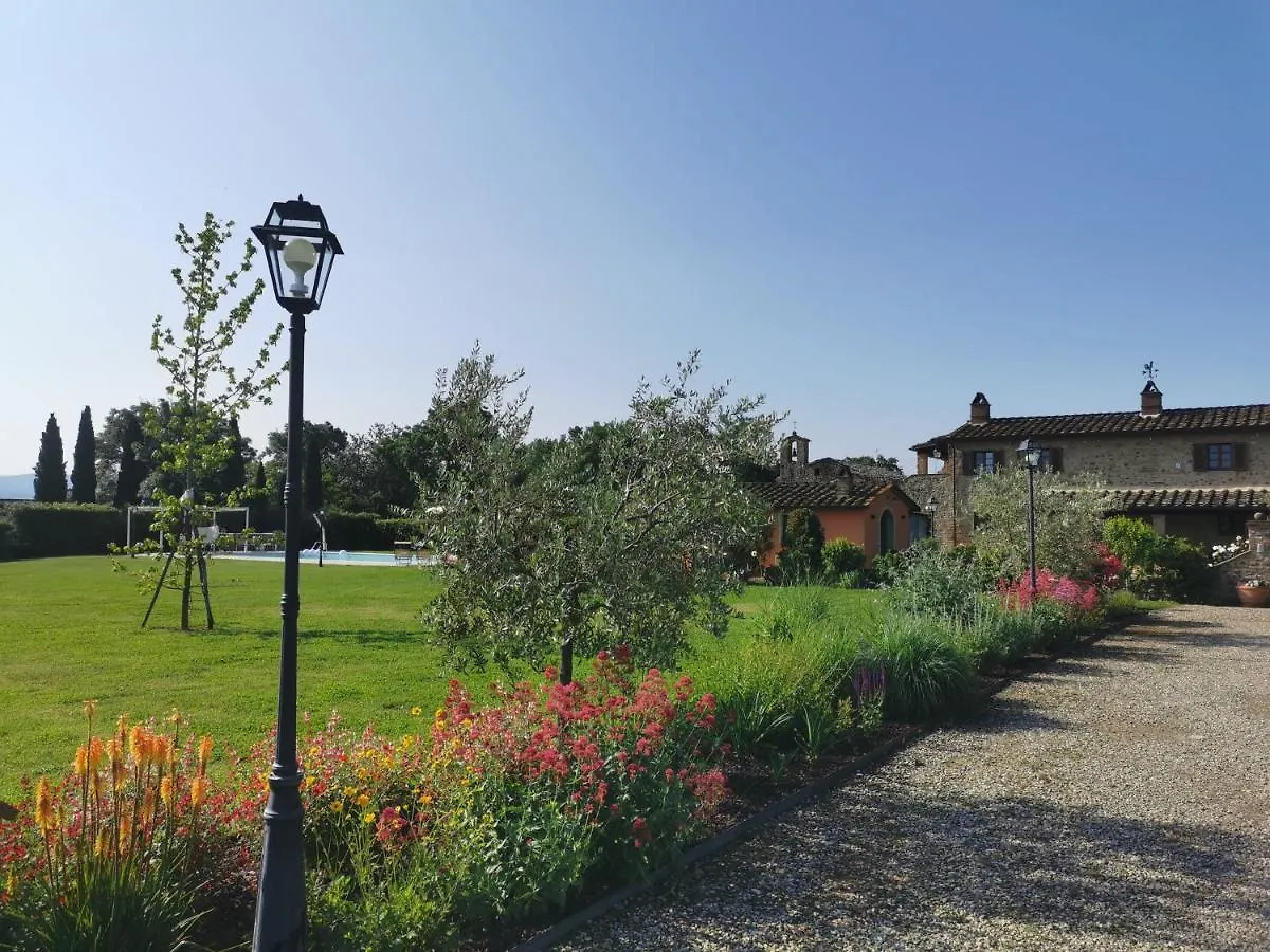 Antico Borgo Frosini Villa Arezzo 0*,  Italy