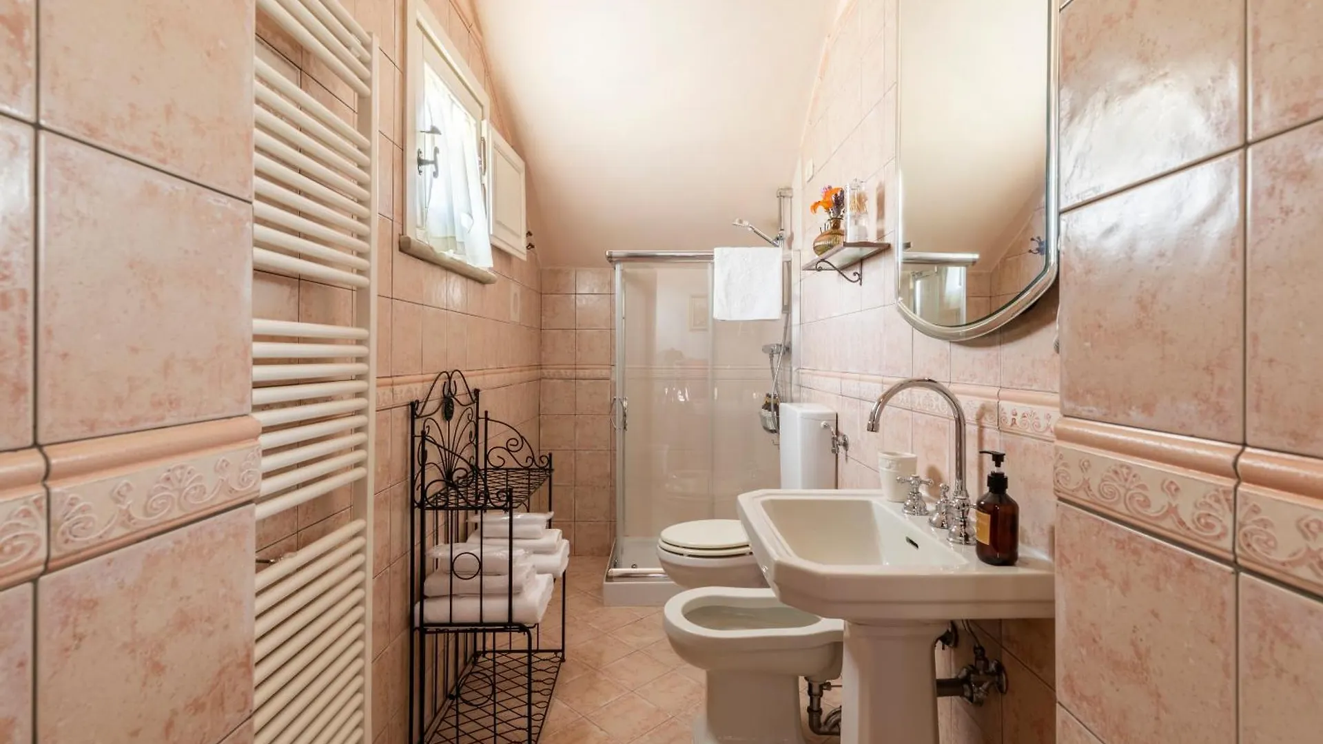 Villa Antico Borgo Frosini Italia