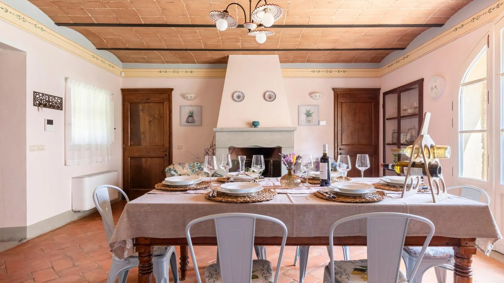 Antico Borgo Frosini Villa