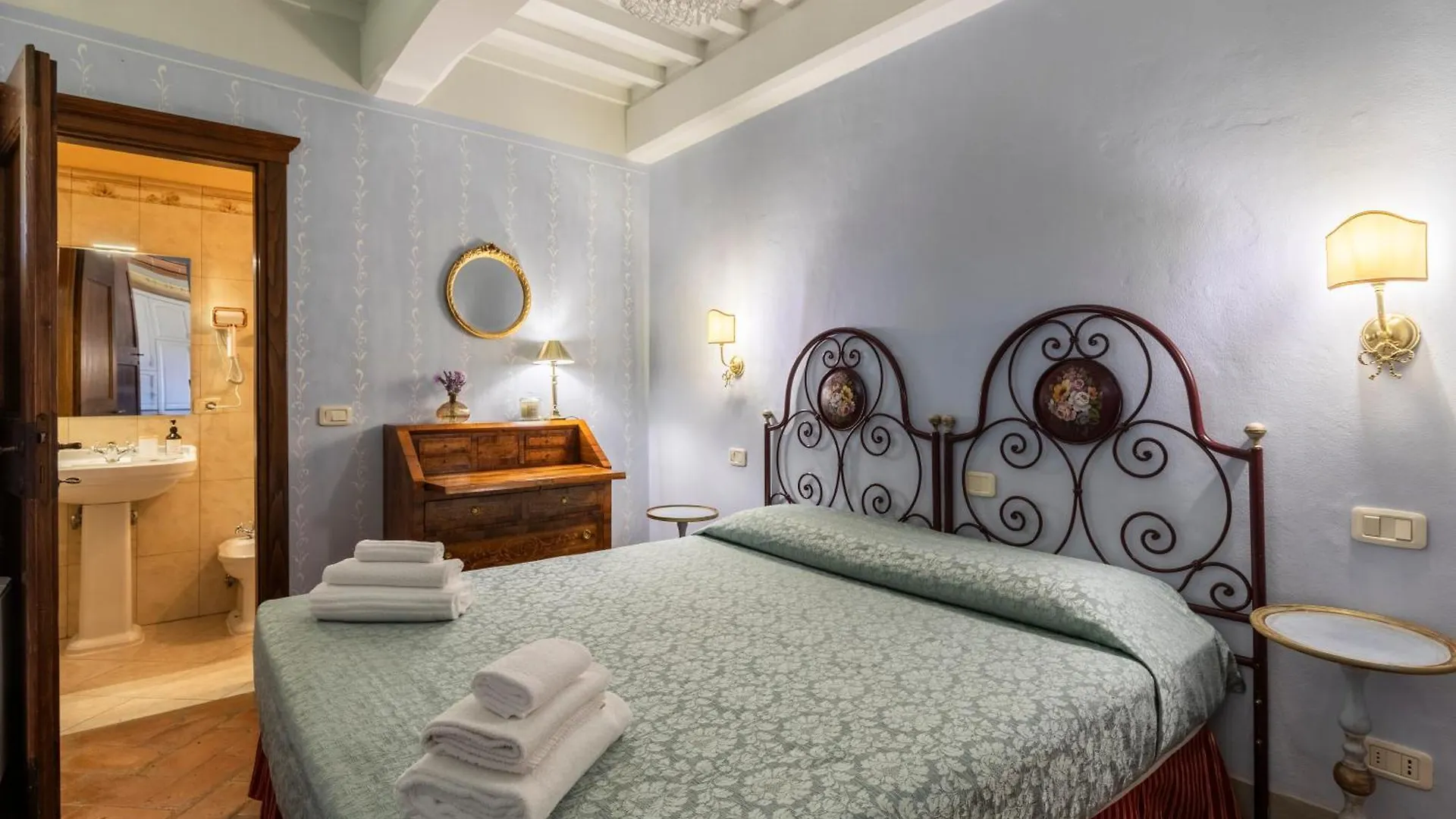 Villa Antico Borgo Frosini