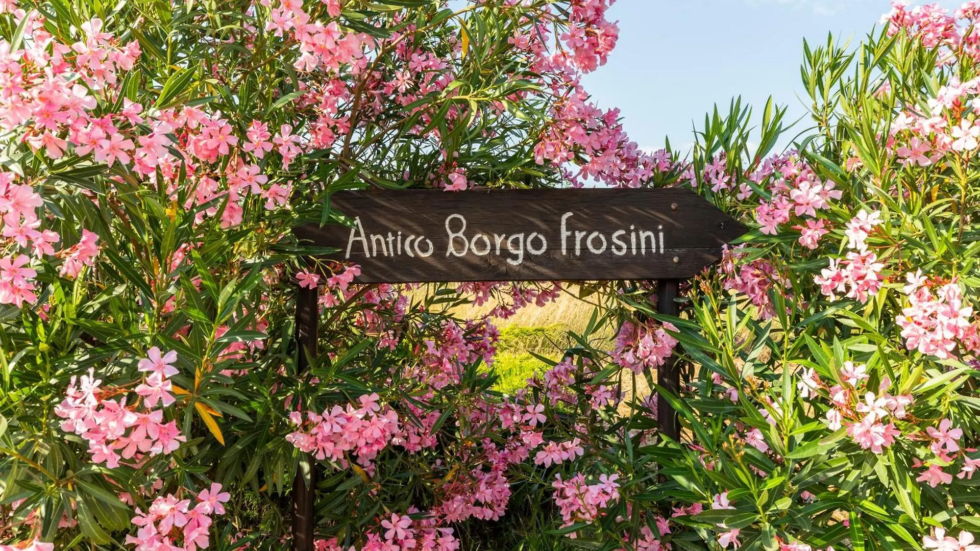 Antico Borgo Frosini Villa Arezzo