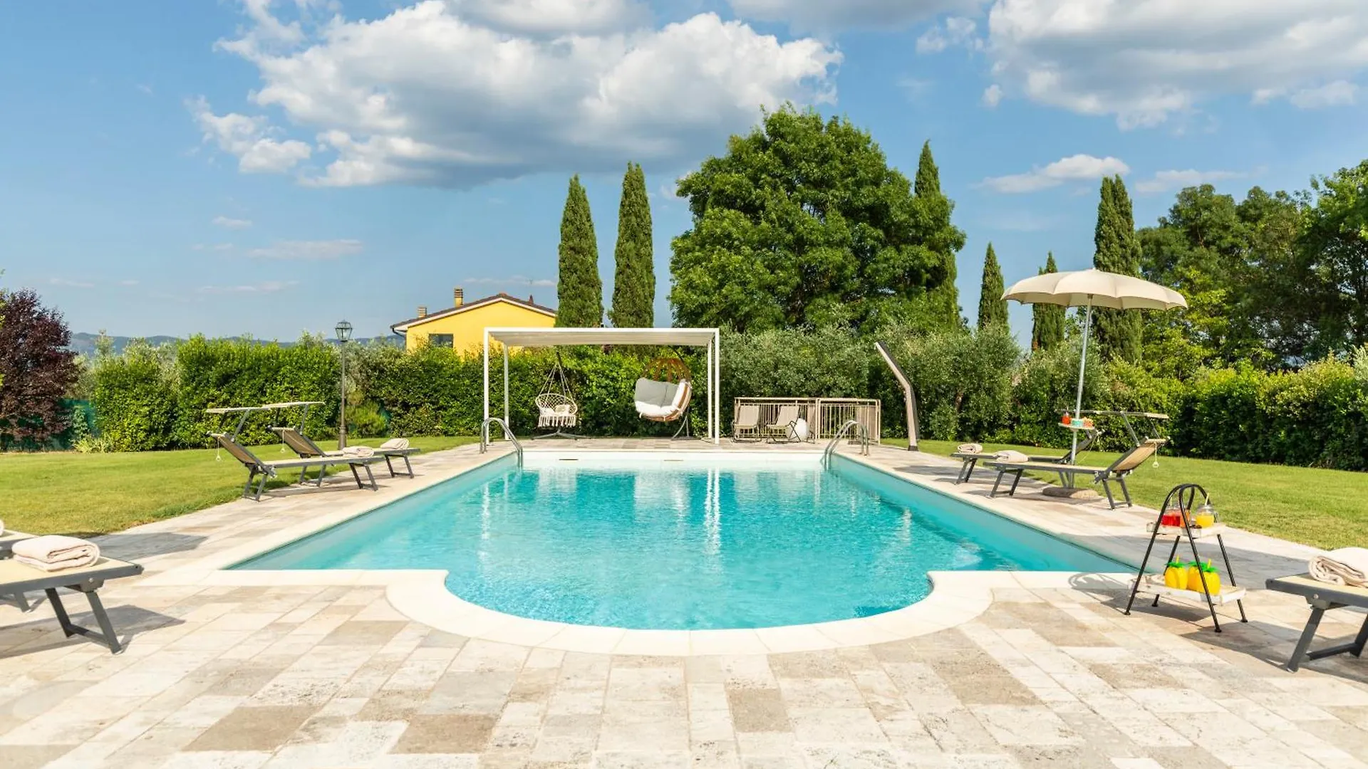 Villa Antico Borgo Frosini Italia
