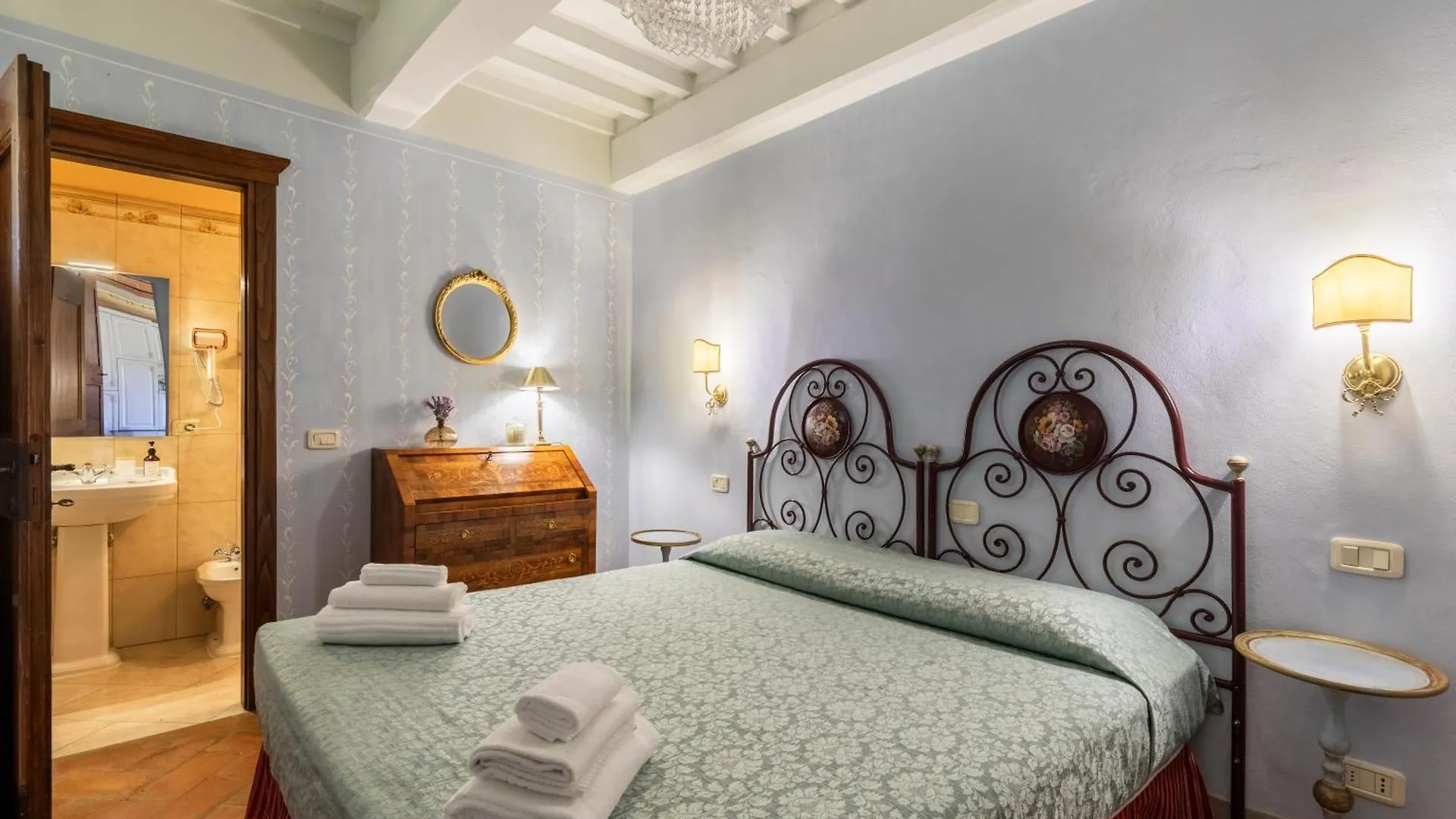 Villa Antico Borgo Frosini Italia
