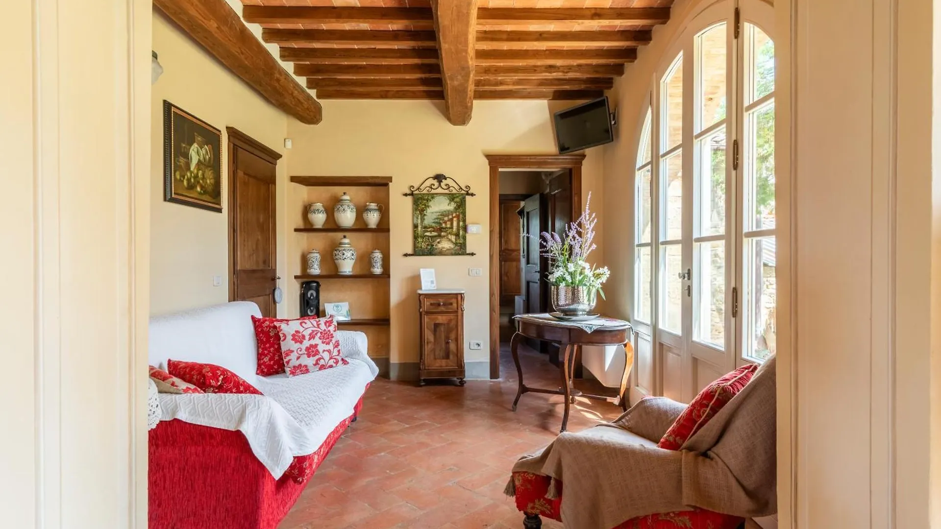 Antico Borgo Frosini 0*, Arezzo