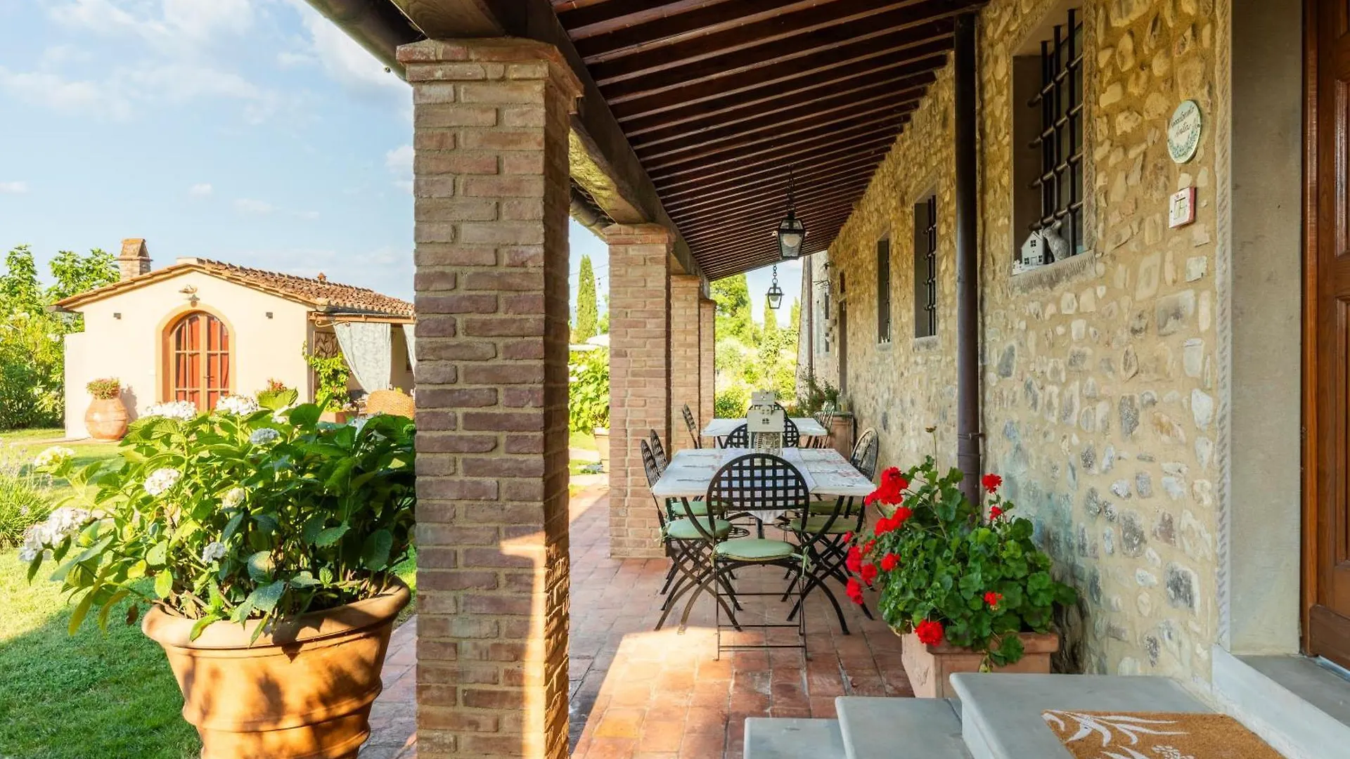 Antico Borgo Frosini Villa