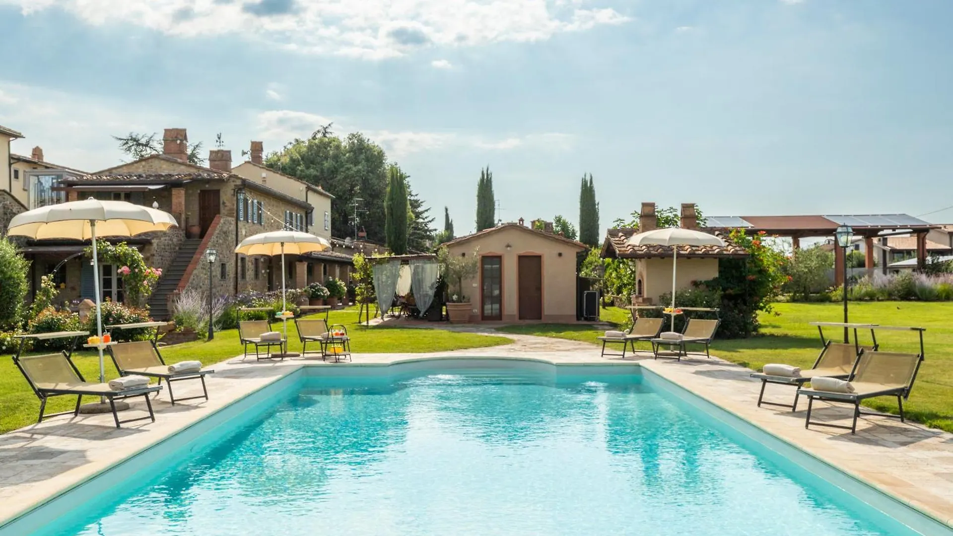 Villa Antico Borgo Frosini
