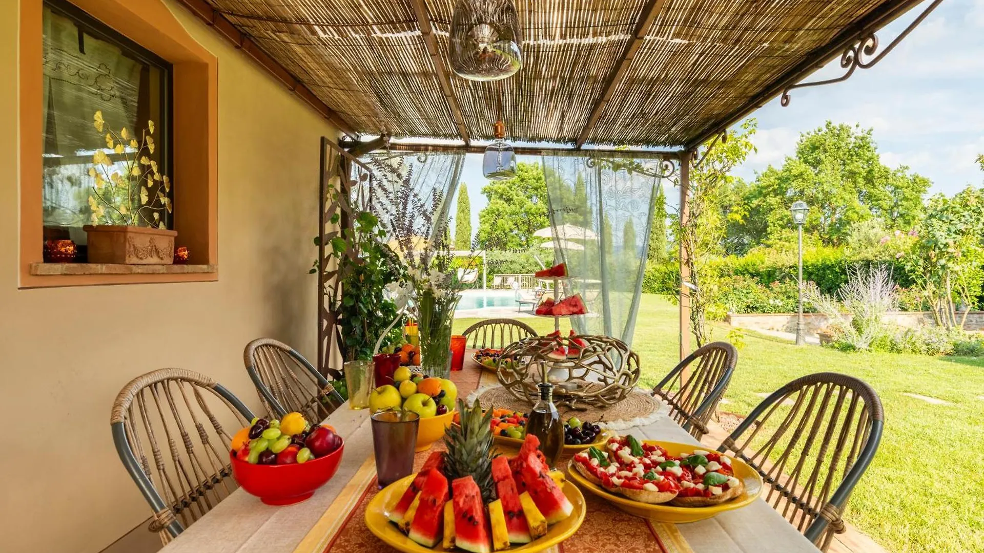 Villa Antico Borgo Frosini Italia