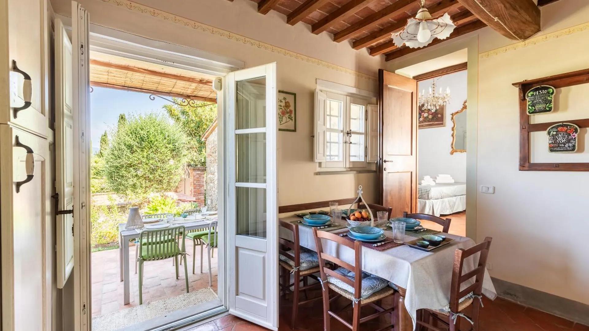 Antico Borgo Frosini Villa