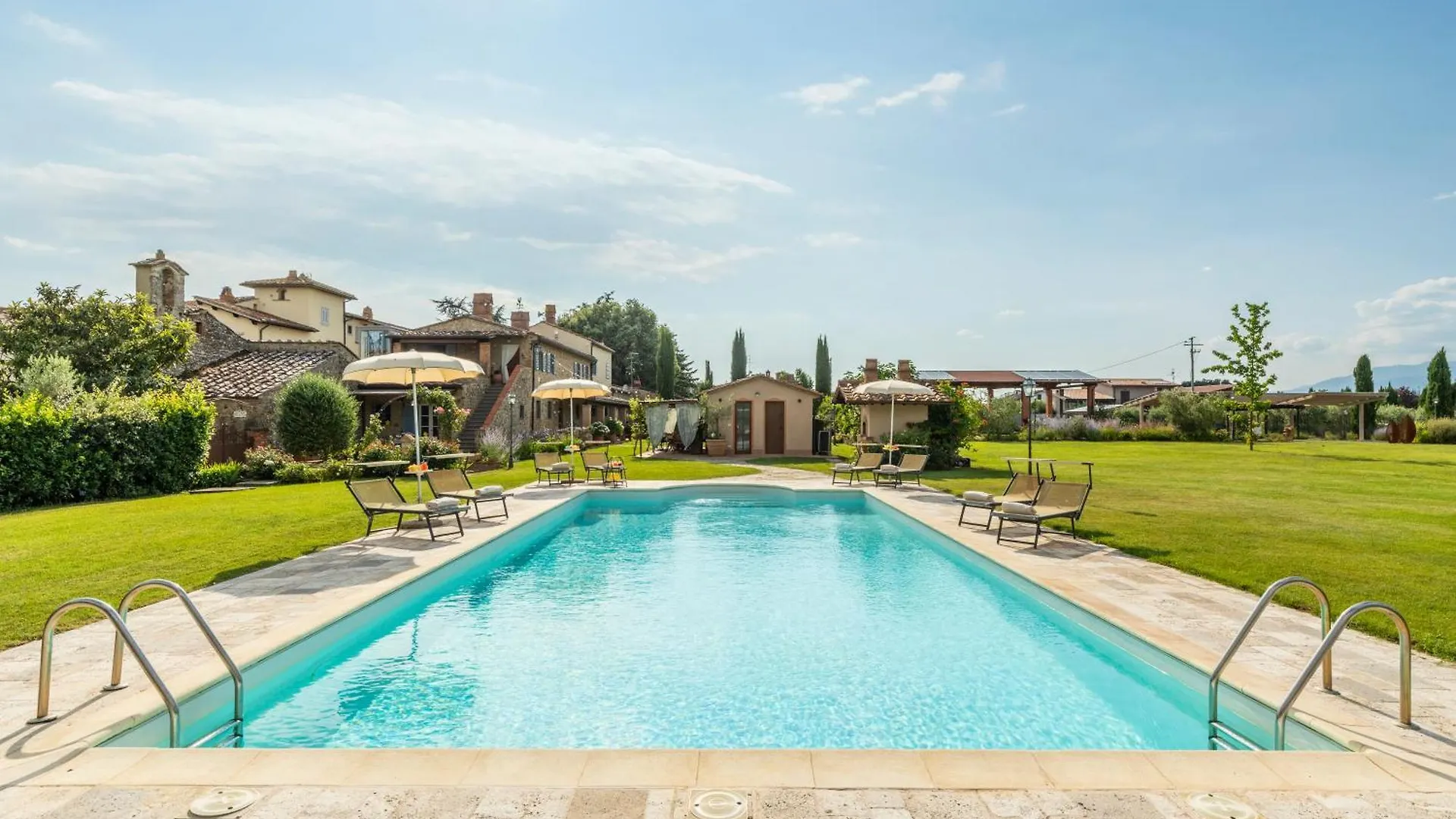 Villa Antico Borgo Frosini