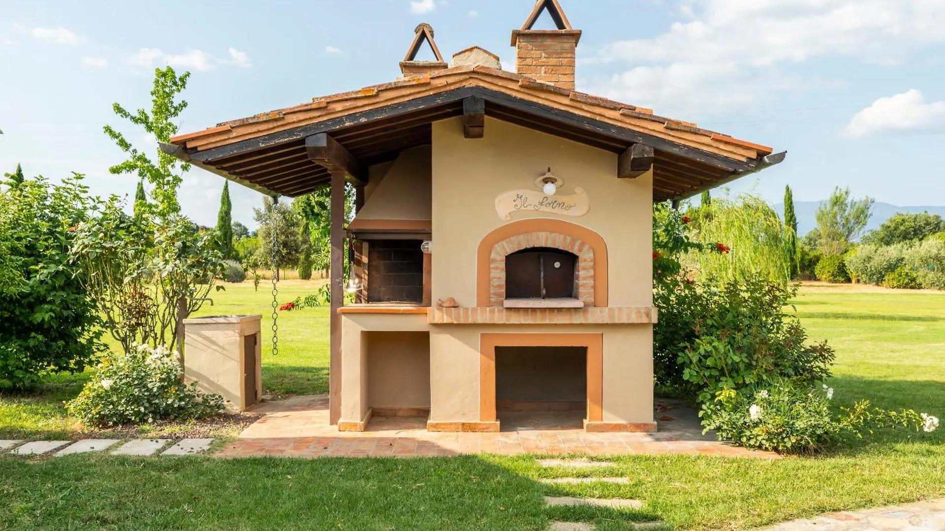 Antico Borgo Frosini Villa