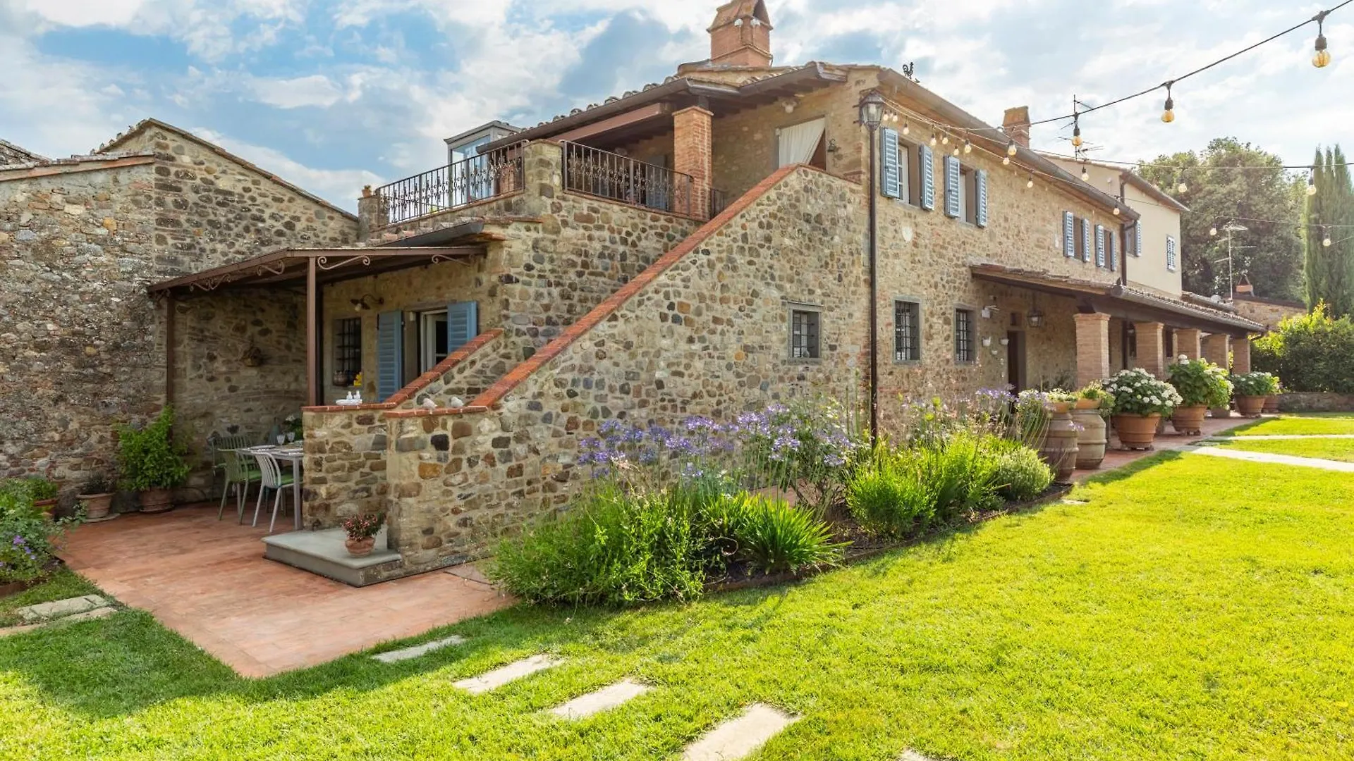 Villa Antico Borgo Frosini
