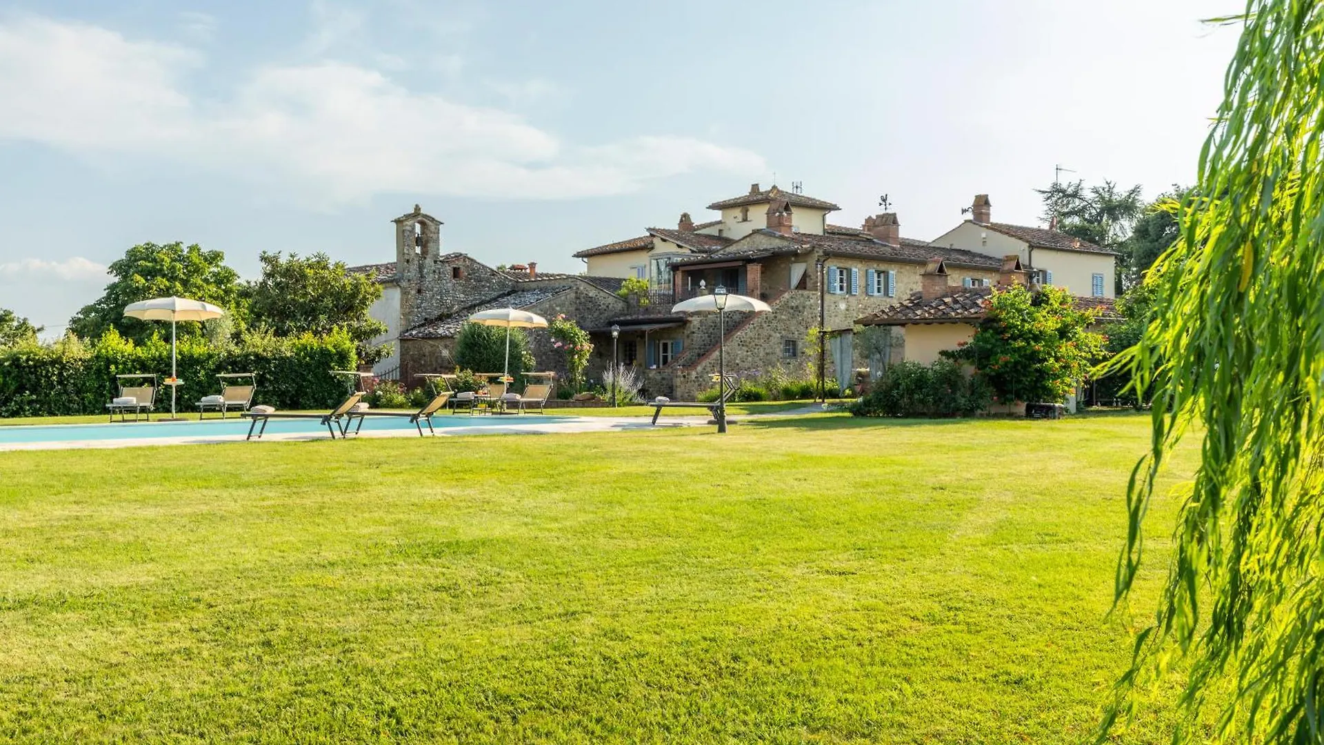 Villa Antico Borgo Frosini Italia