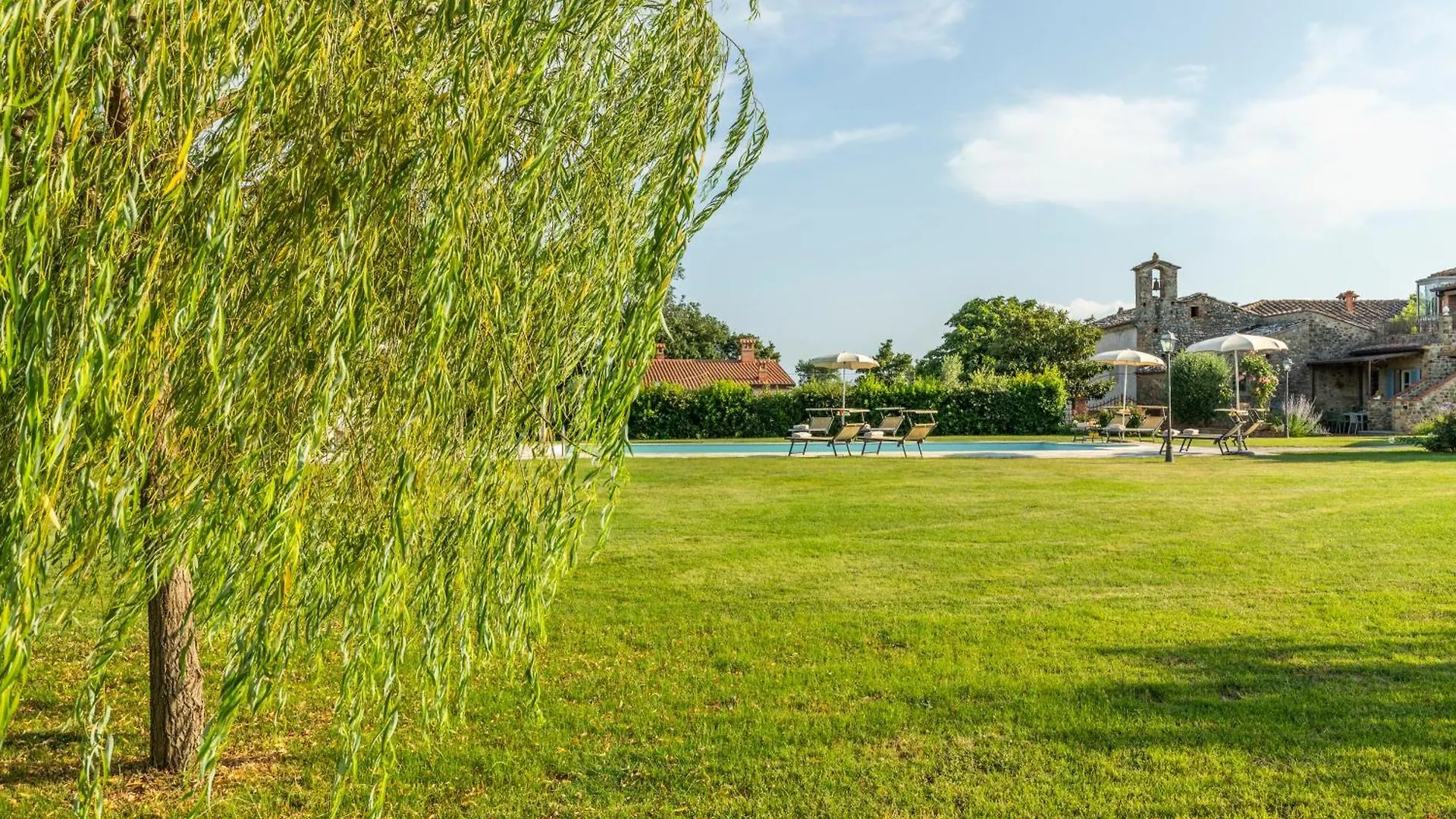 Villa Antico Borgo Frosini