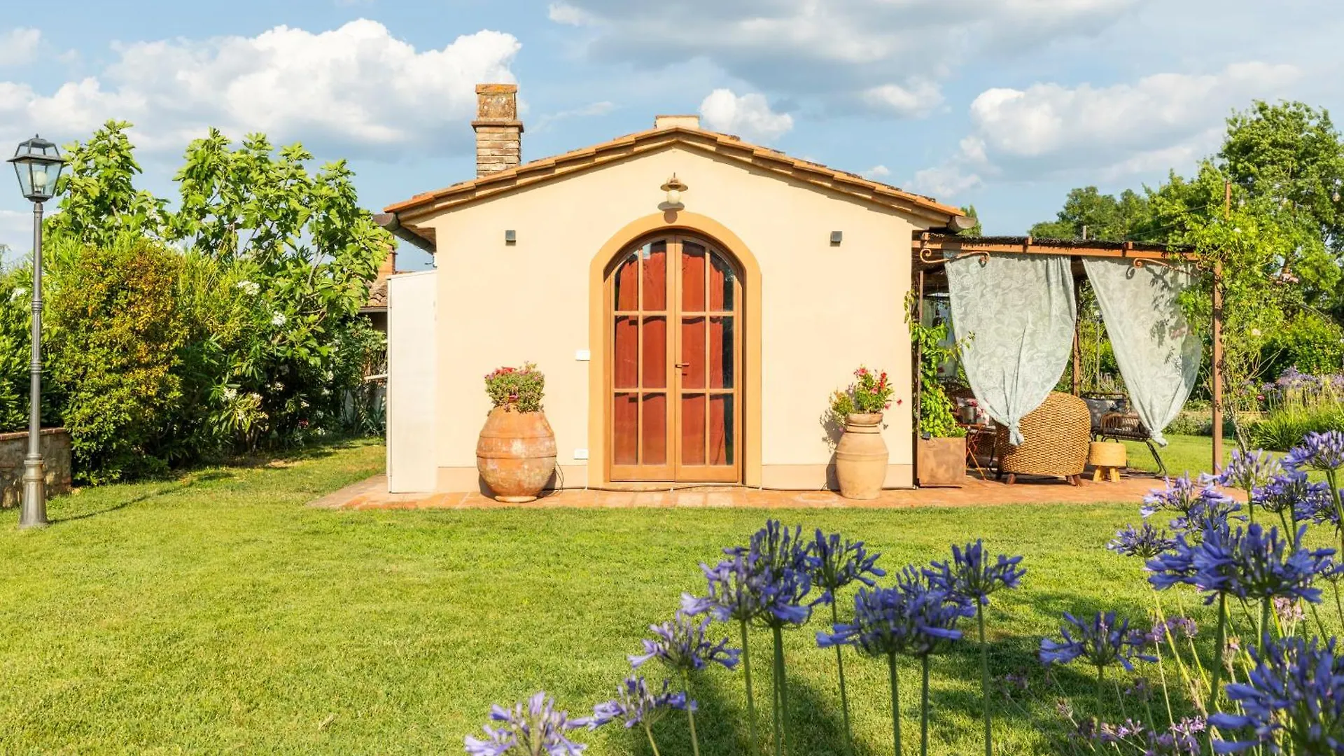 Antico Borgo Frosini Villa