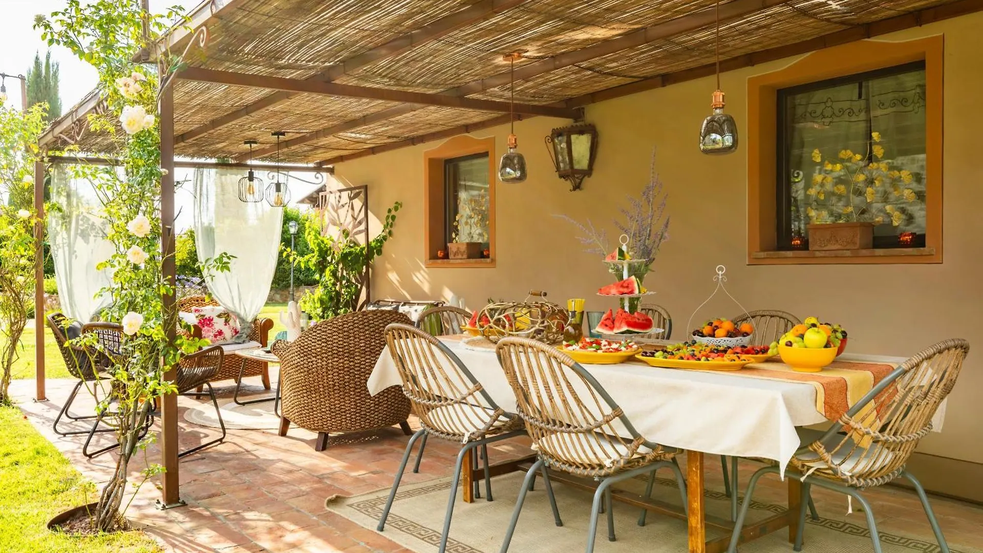 Antico Borgo Frosini Italia