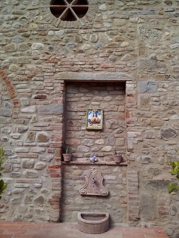 Antico Borgo Frosini Villa Arezzo