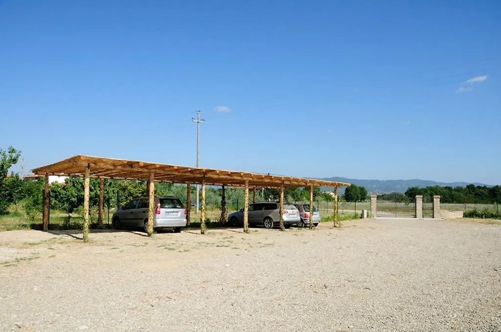 Antico Borgo Frosini Villa Arezzo Italy