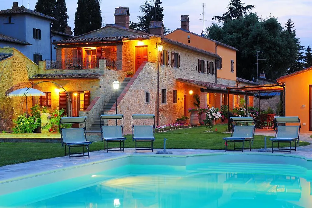 Antico Borgo Frosini Villa Arezzo 0*,