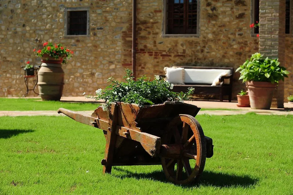 Antico Borgo Frosini Villa Arezzo