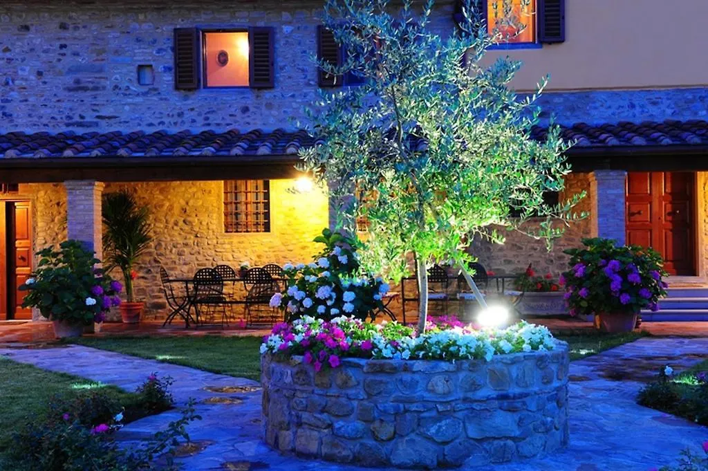 Antico Borgo Frosini Villa Arezzo