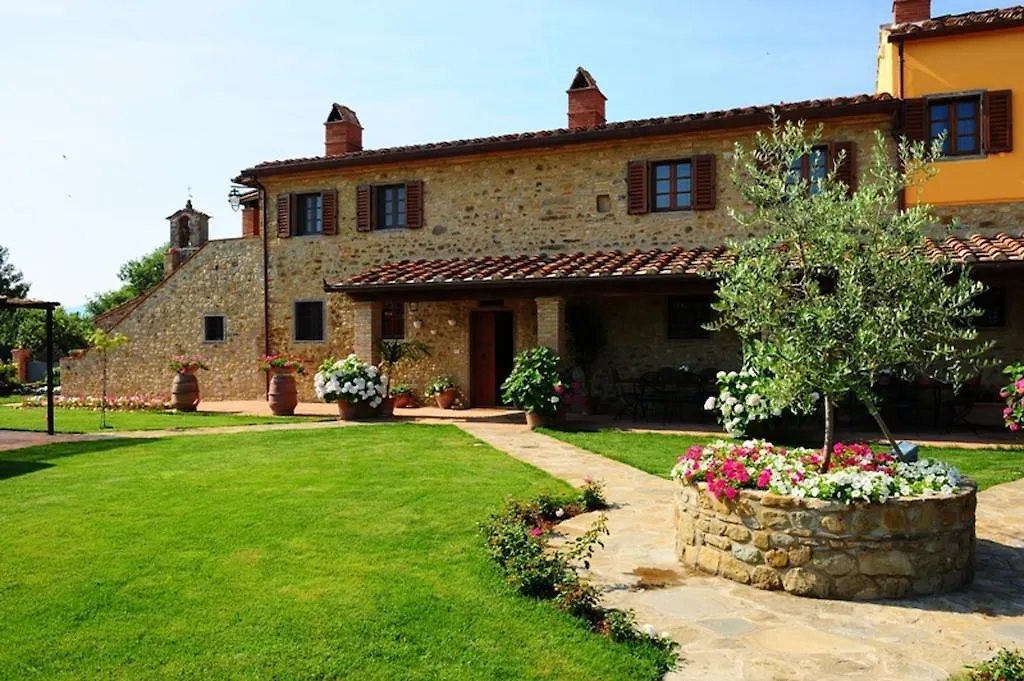 Antico Borgo Frosini Villa Arezzo
