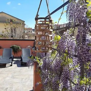 Biobenessere Eco-b&b -adults Only- Moto&bike Parking Arezzo