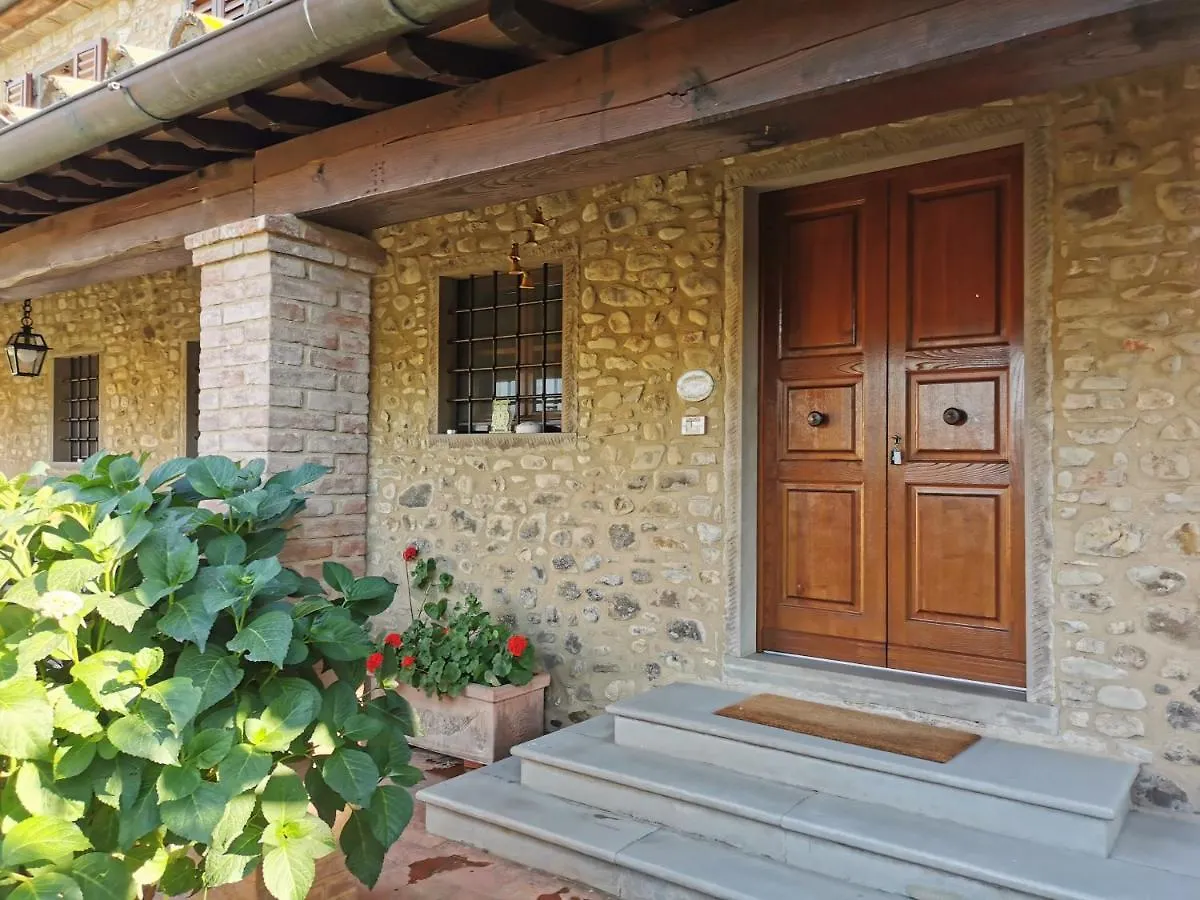 Antico Borgo Frosini Vila Arezzo 0*,  Itália