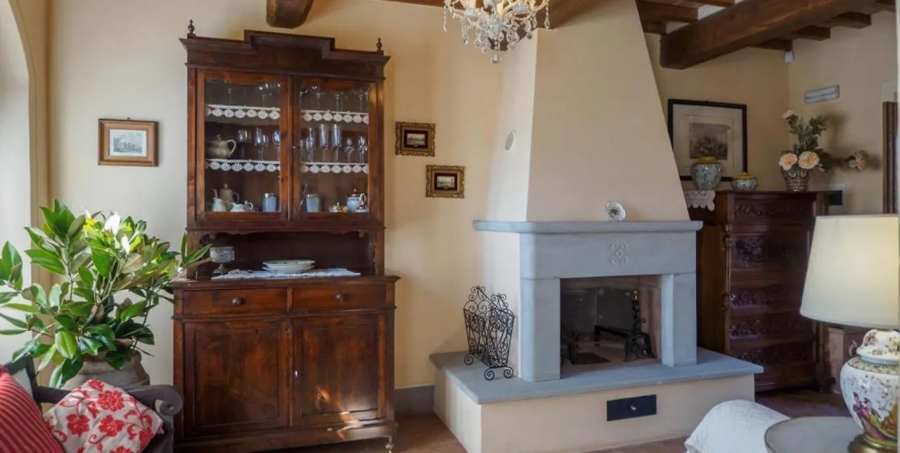 Antico Borgo Frosini Vila Arezzo 0*,