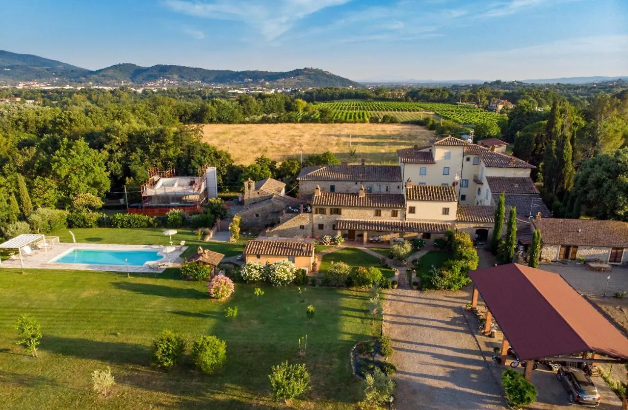 Antico Borgo Frosini Villa Arezzo