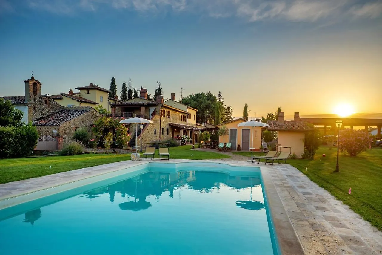 Antico Borgo Frosini Villa Arezzo
