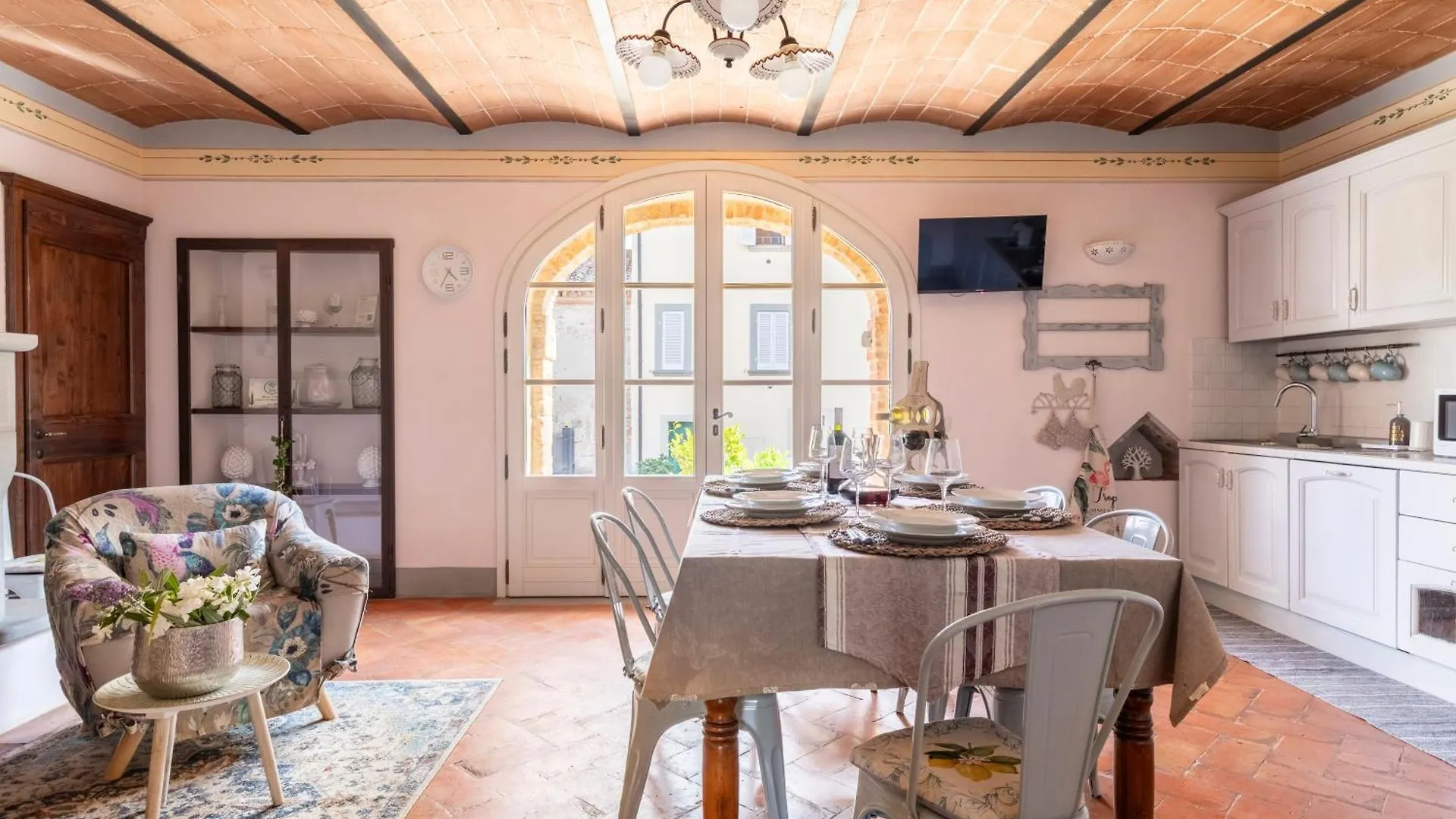 Il Borgo 0*, Arezzo Italië