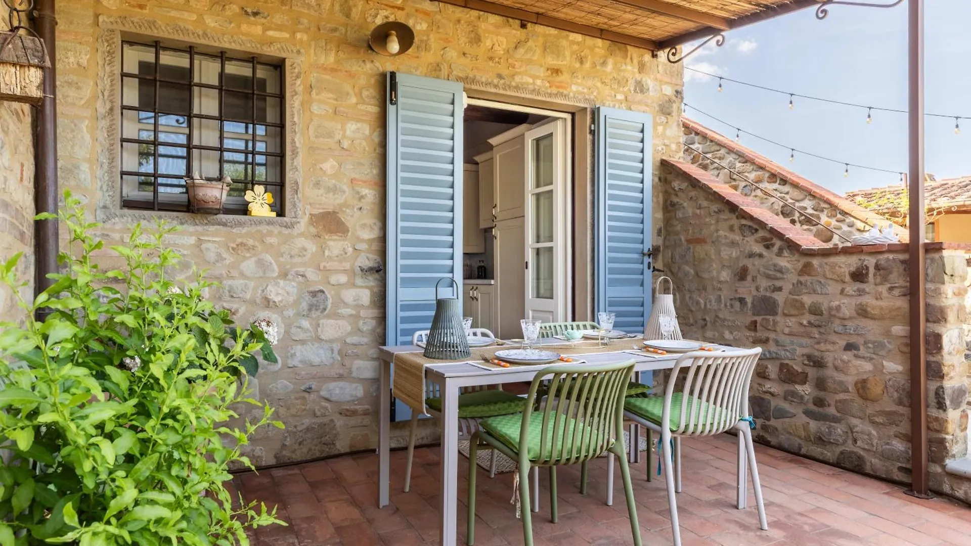 Il Borgo Villa Arezzo